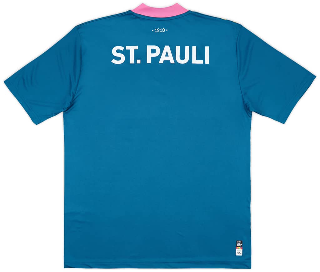 2023-24 St Pauli Third Shirt 