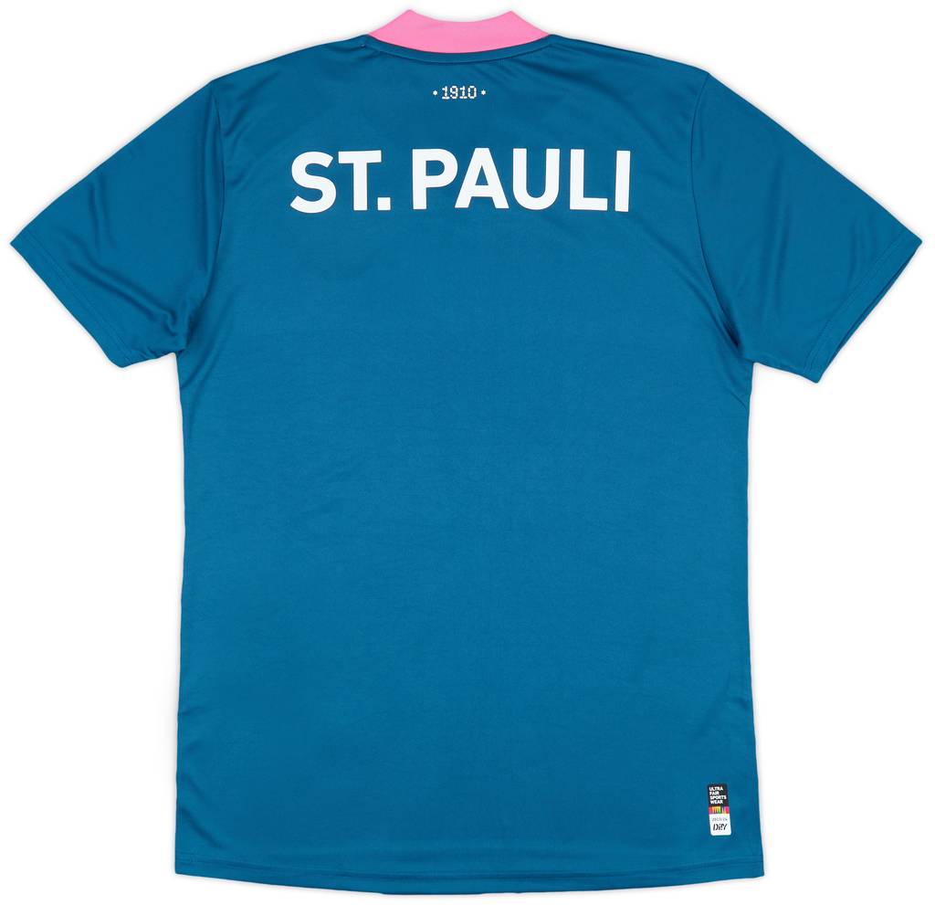 2023-24 St Pauli Third Shirt (Women's)