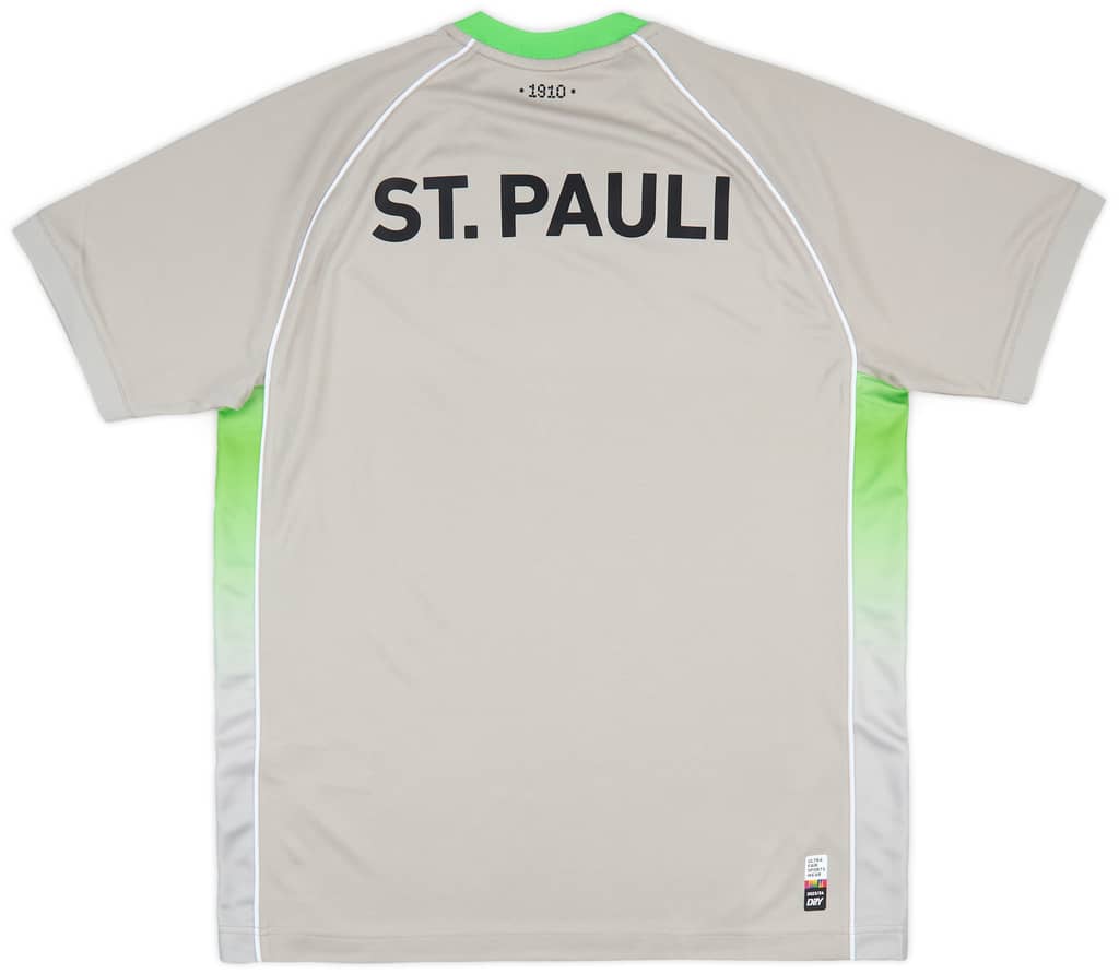 2023-24 St Pauli GK Away Shirt