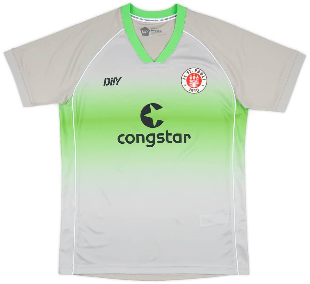 2023-24 St Pauli GK Away Shirt (Women's)