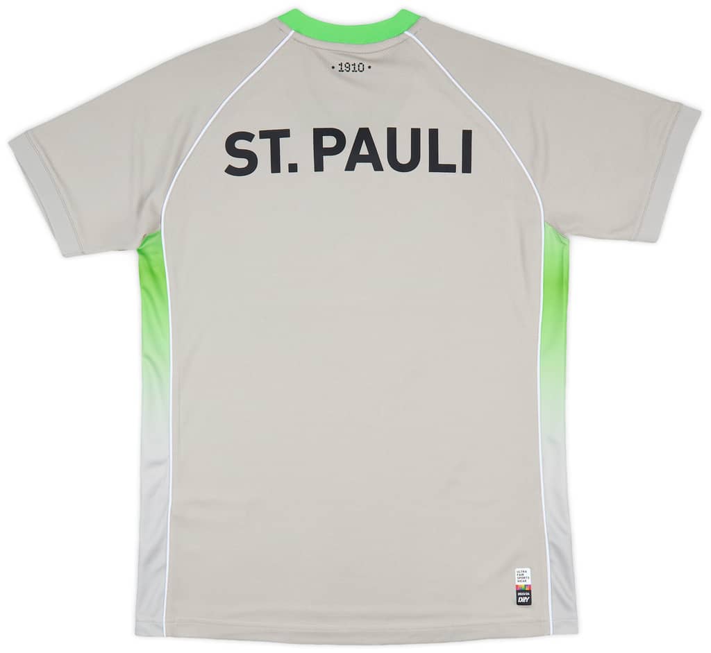 2023-24 St Pauli GK Away Shirt (Women's)