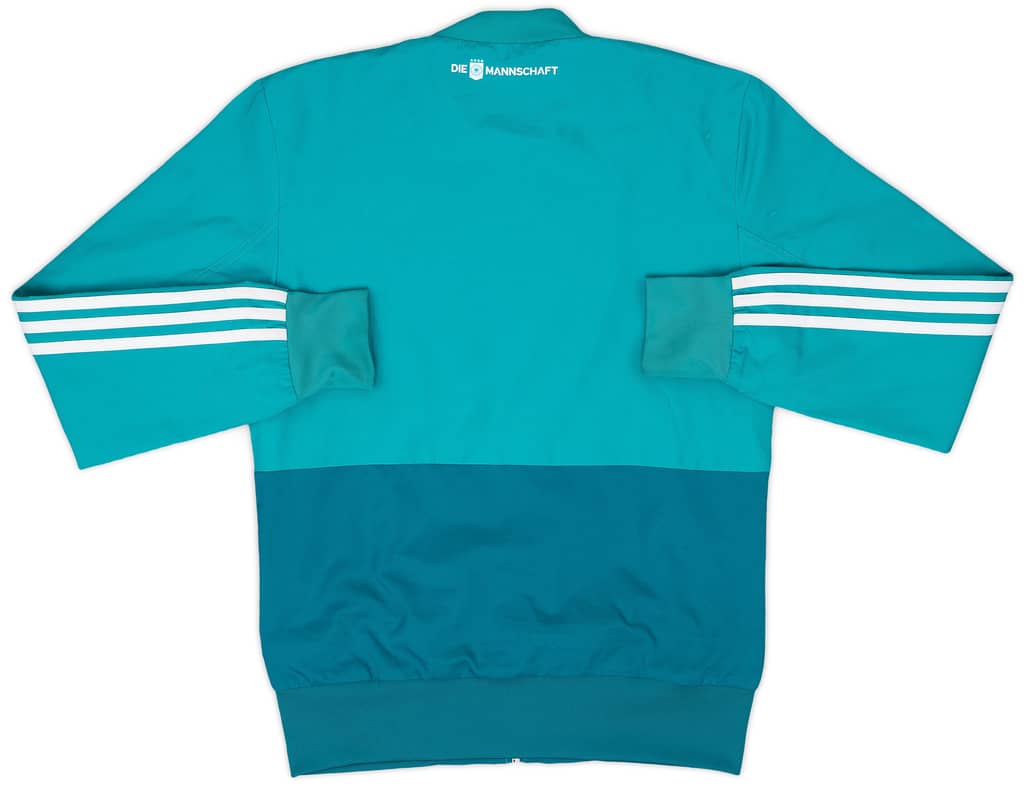 2017-18 Germany adidas Track Jacket - 9/10 - (XS)