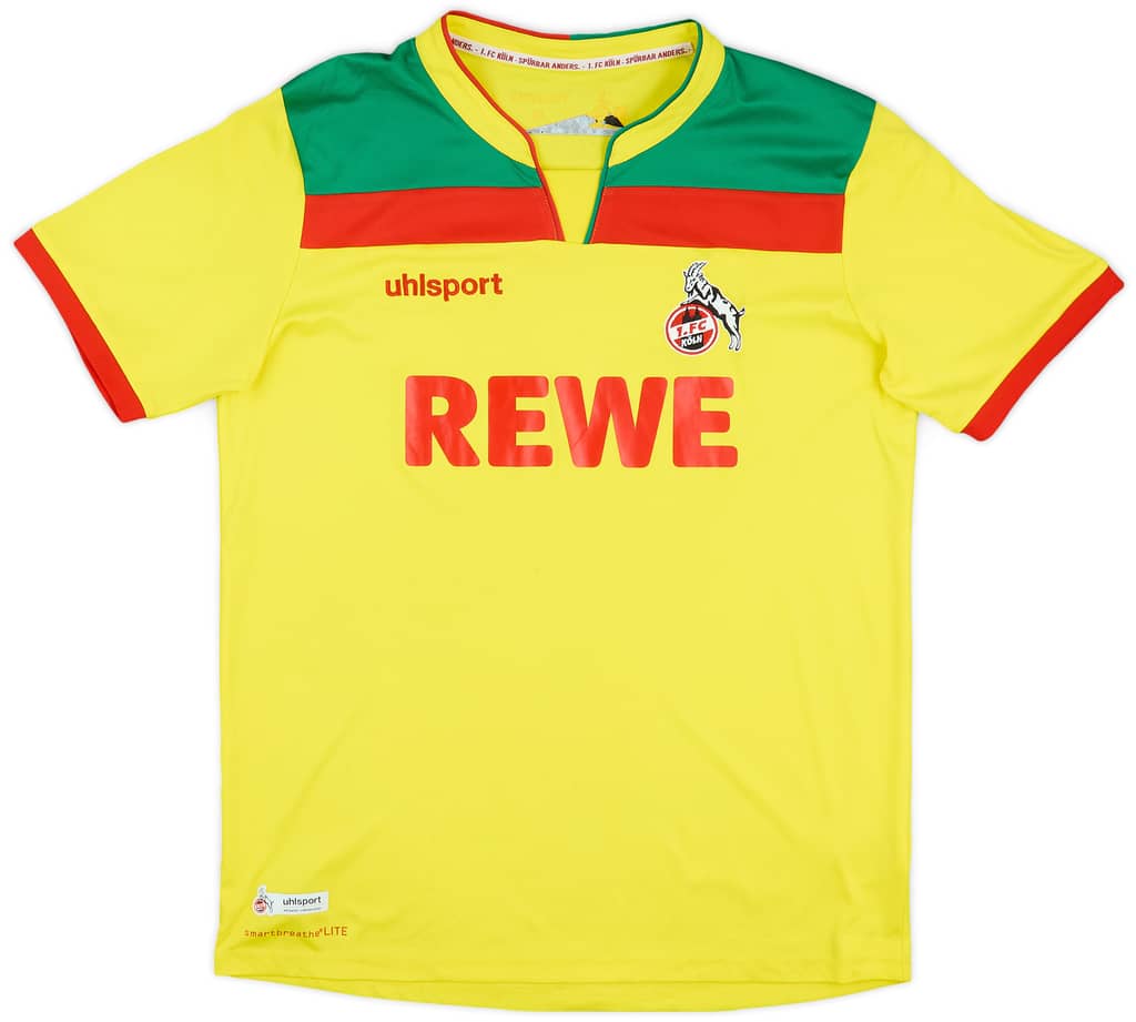 2020-21 FC Koln Third Shirt - 8/10 - (XL)