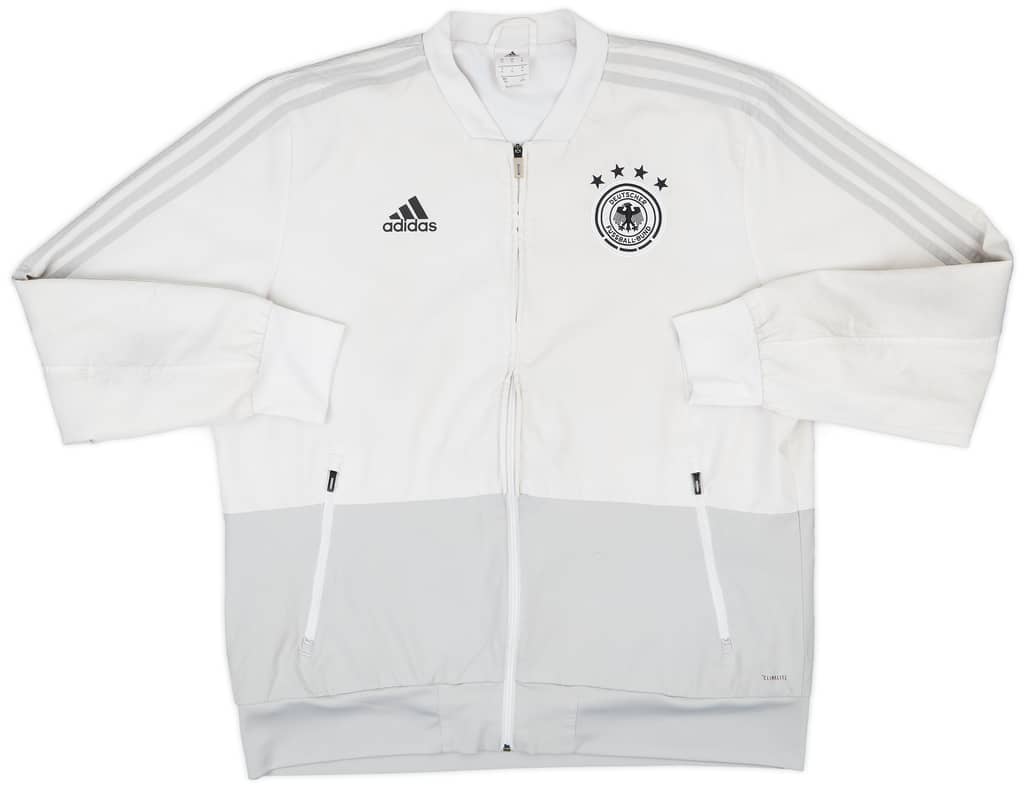 2018-19 Germany adidas Track Jacket - 7/10 - (XL)