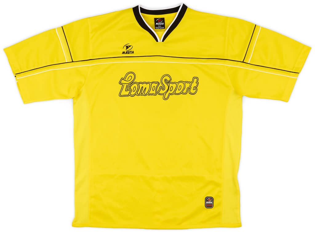 2000s Masita Template Shirt #8 - 9/10 - (M/L)