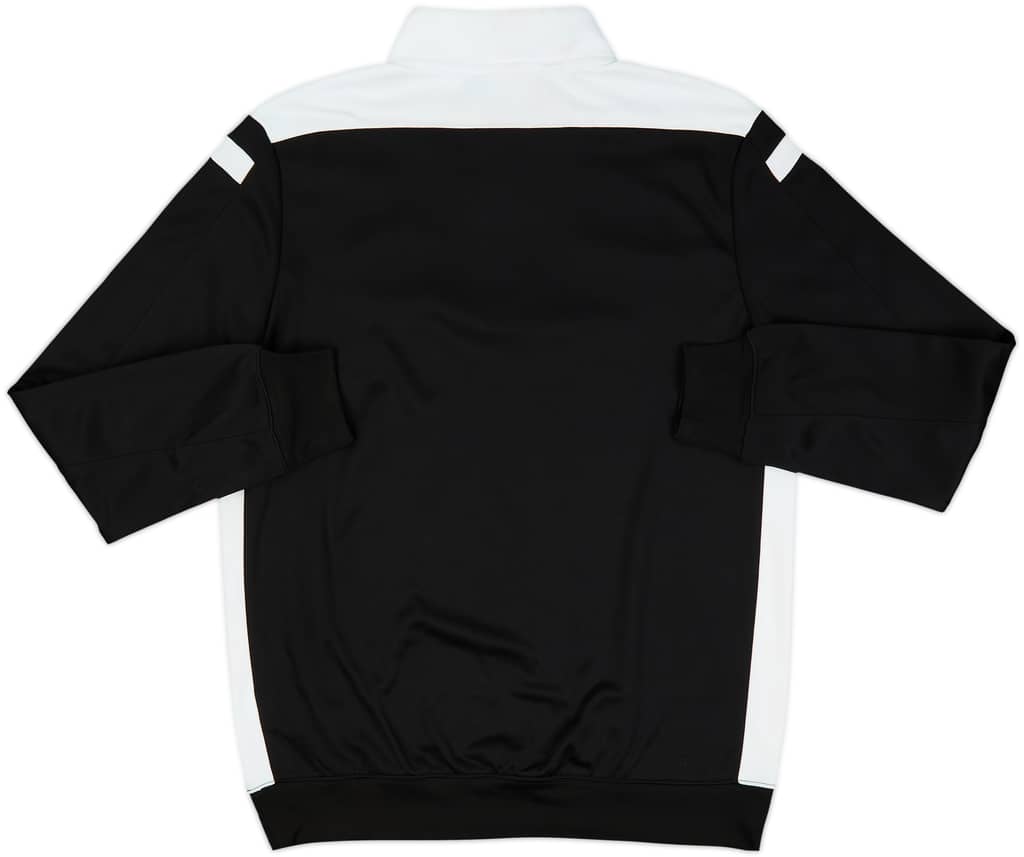 2021-22 Swansea City Joma 1/4 Zip Training Top
