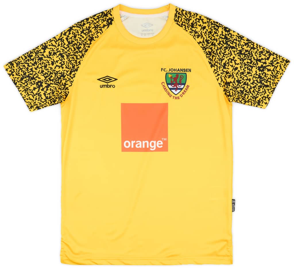 2022-23 FC Johansen GK Shirt (M)