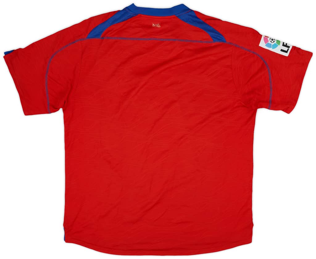2008-09 Getafe Away Shirt - 6/10 - (XXL)