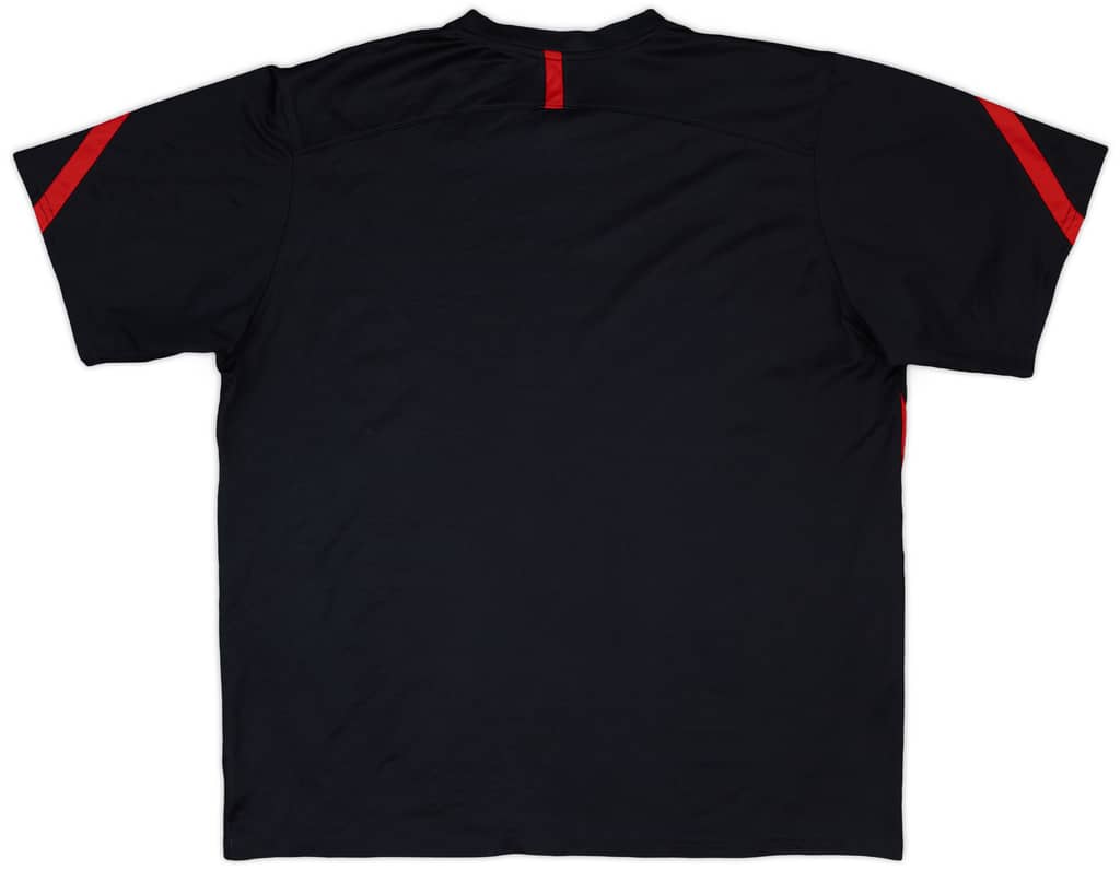 2011 Maryland Terrapins Under Armour Training Tee - 7/10 - (L)