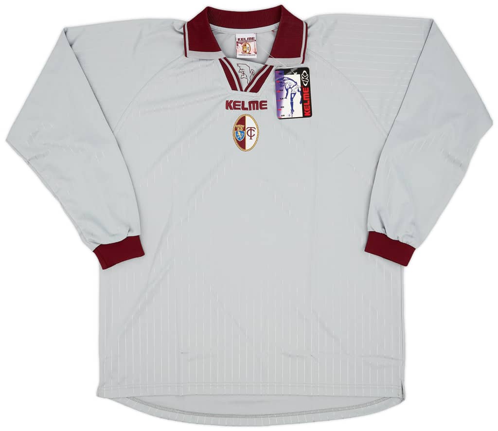 2000-01 Torino Third L/S Shirt (XL)