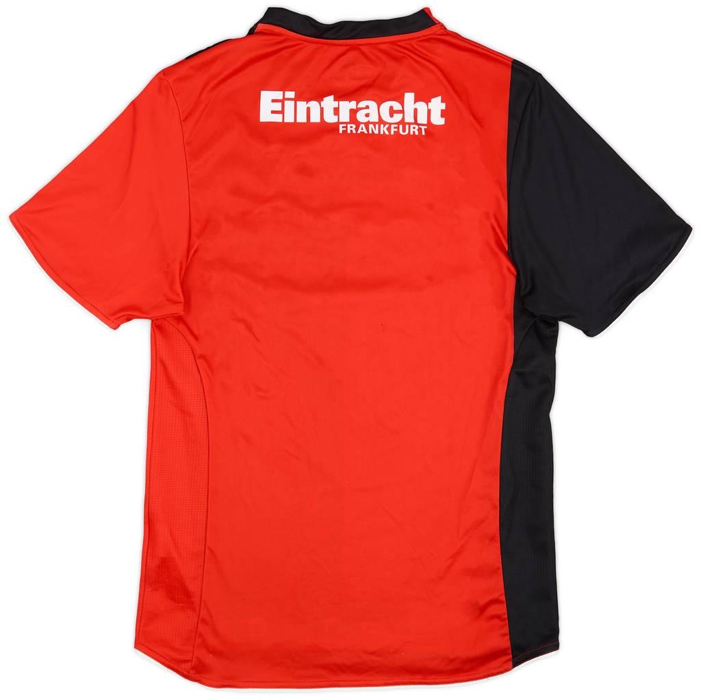2007-09 Eintracht Frankfurt Home Shirt - 8/10 - (S)