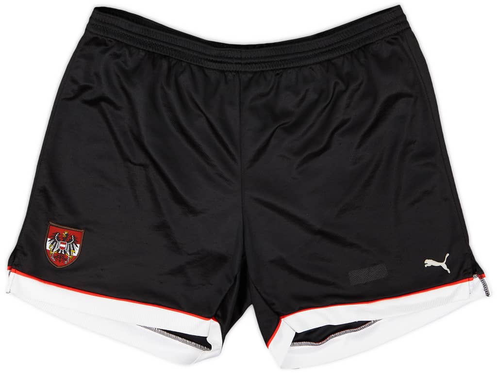 1998-00 Austria Home Shorts - 6/10 - (XXL)