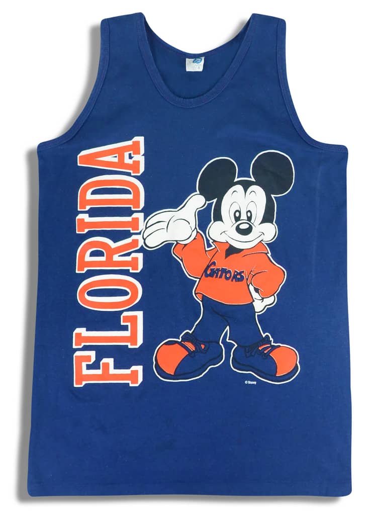 2000s Florida Gators Artex Tank Top Womens (S)