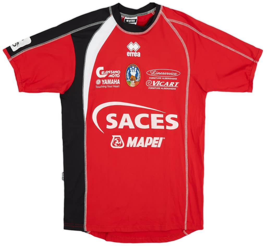 2009-10 Vico Equense GK Shirt #1 - 8/10 - (XL)