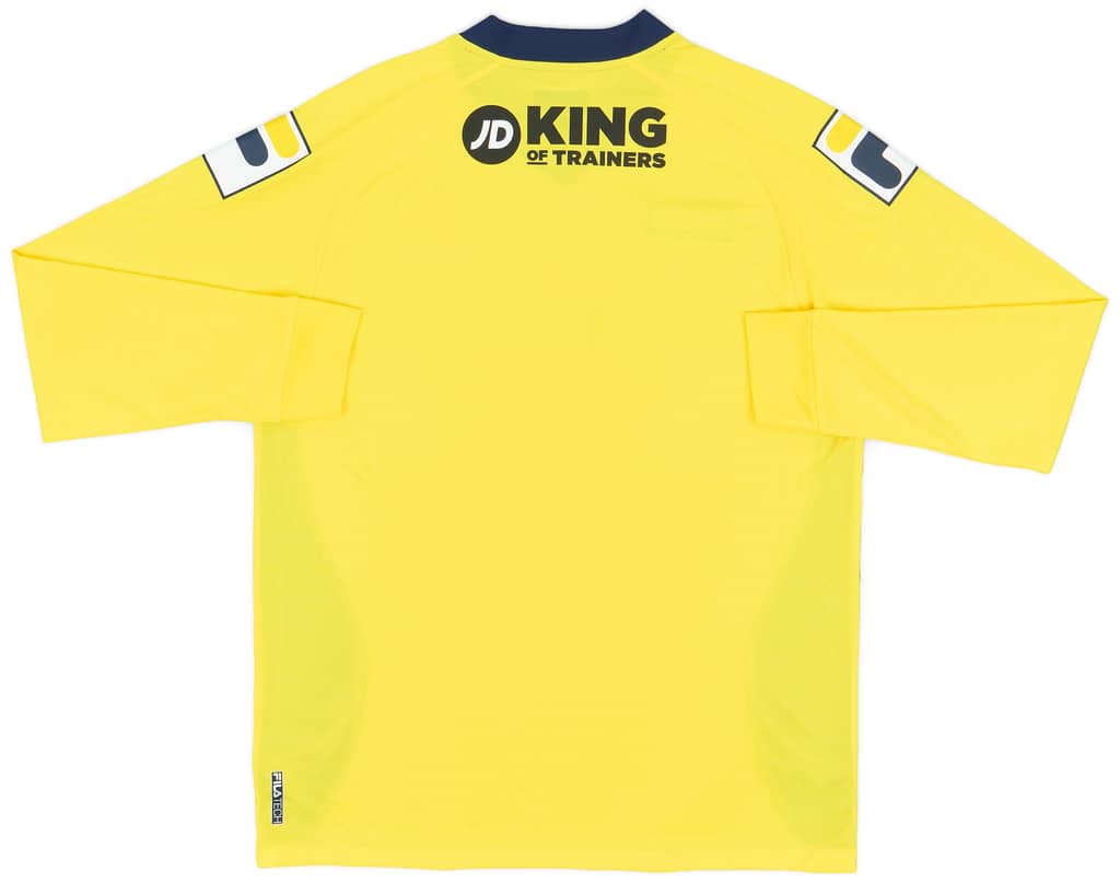 2014-15 Rochdale Away L/S Shirt (L)