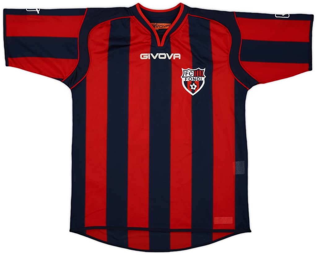 2010-11 Fondi Third Shirt - 5/10 - (M)