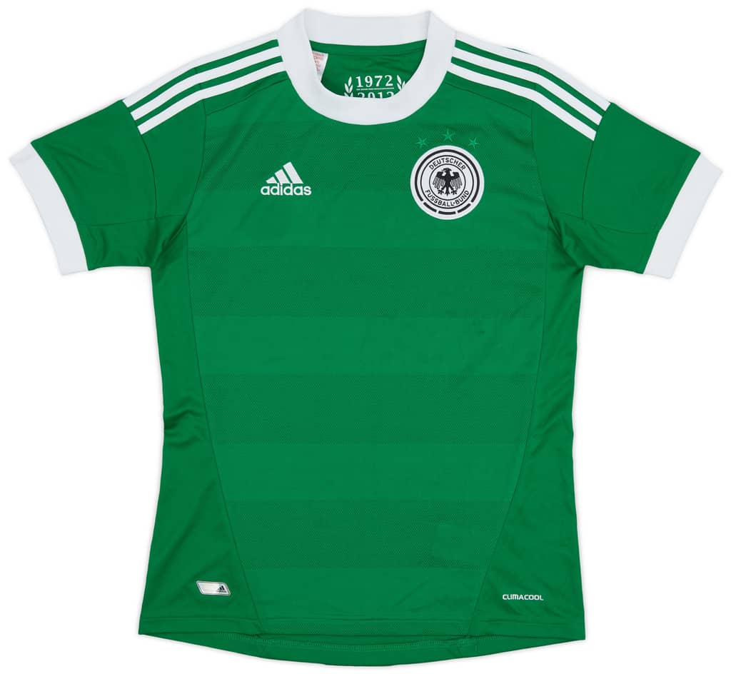 2012-13 Germany Away Shirt - 8/10 - (L.Boys)