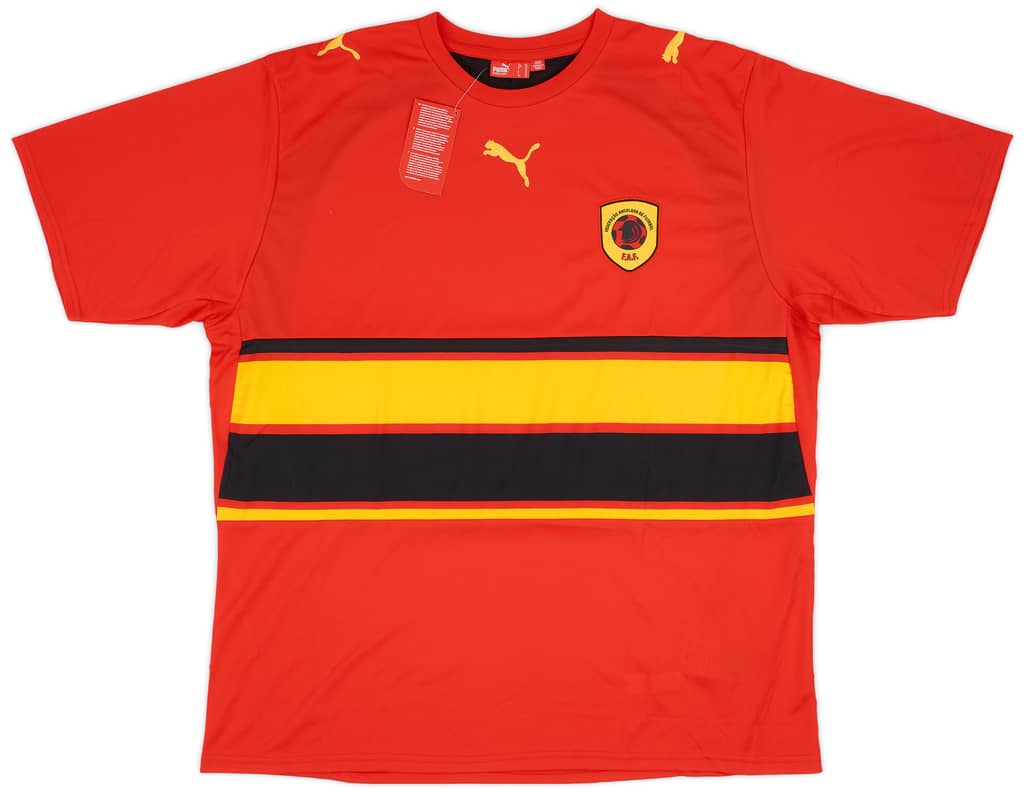 2006-07 Angola Home Shirt (XL)