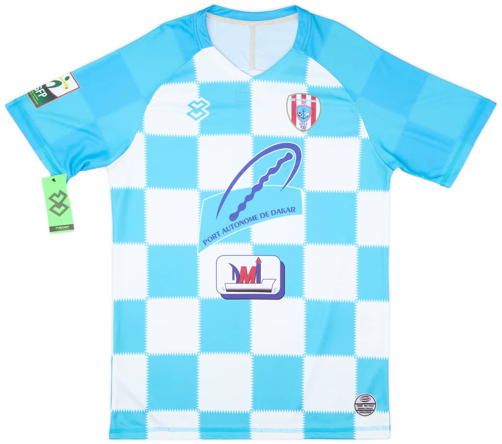 2018-19 Port Autonome De Dakar Home Shirt