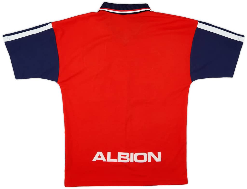 1997-99 West Brom Away Shirt - 9/10 - (S)