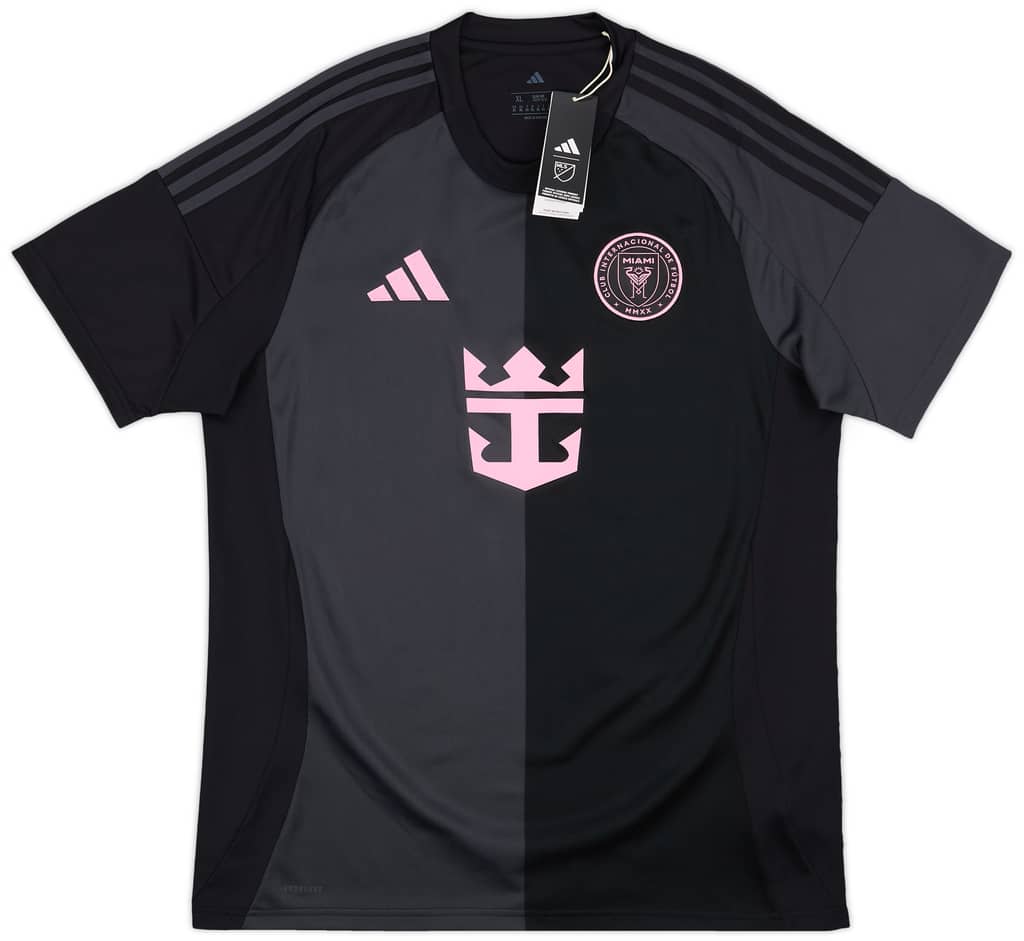 2025 Inter Miami Away Shirt
