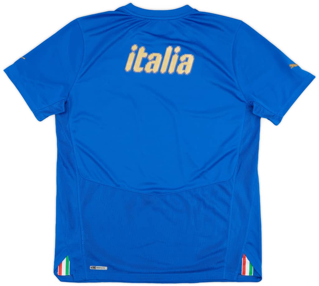 2006-07 Italy Puma Training shirt - 6/10 - (L)