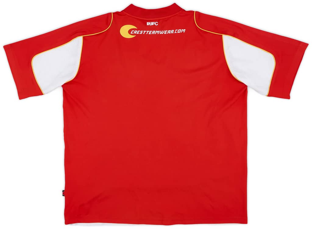 2006-07 Rotherham Home Shirt - 8/10 - (M)