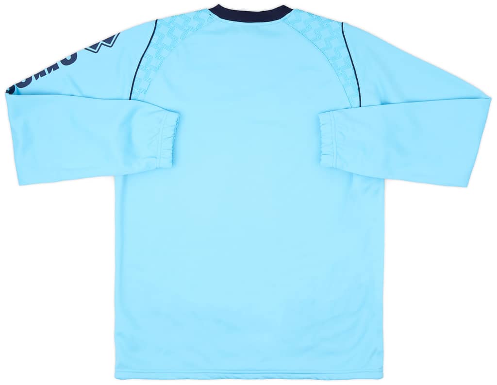 2013-14 Norwich Errea Training Top