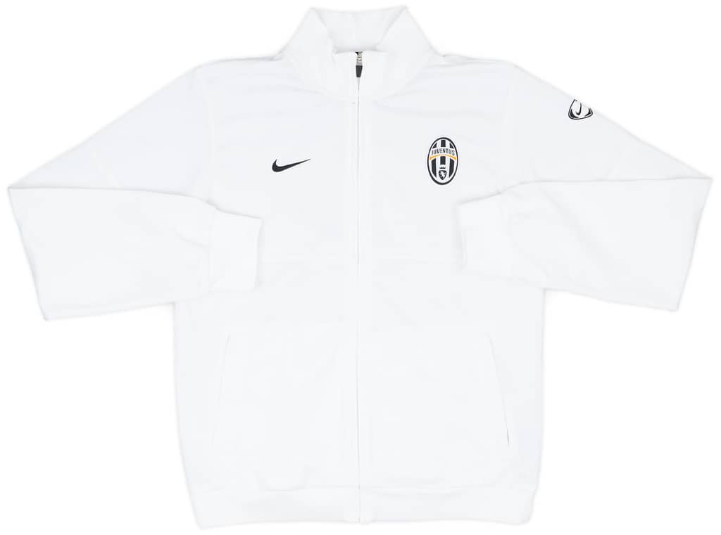2009-10 Juventus Nike Track Jacket - 9/10 - (XL.Boys)