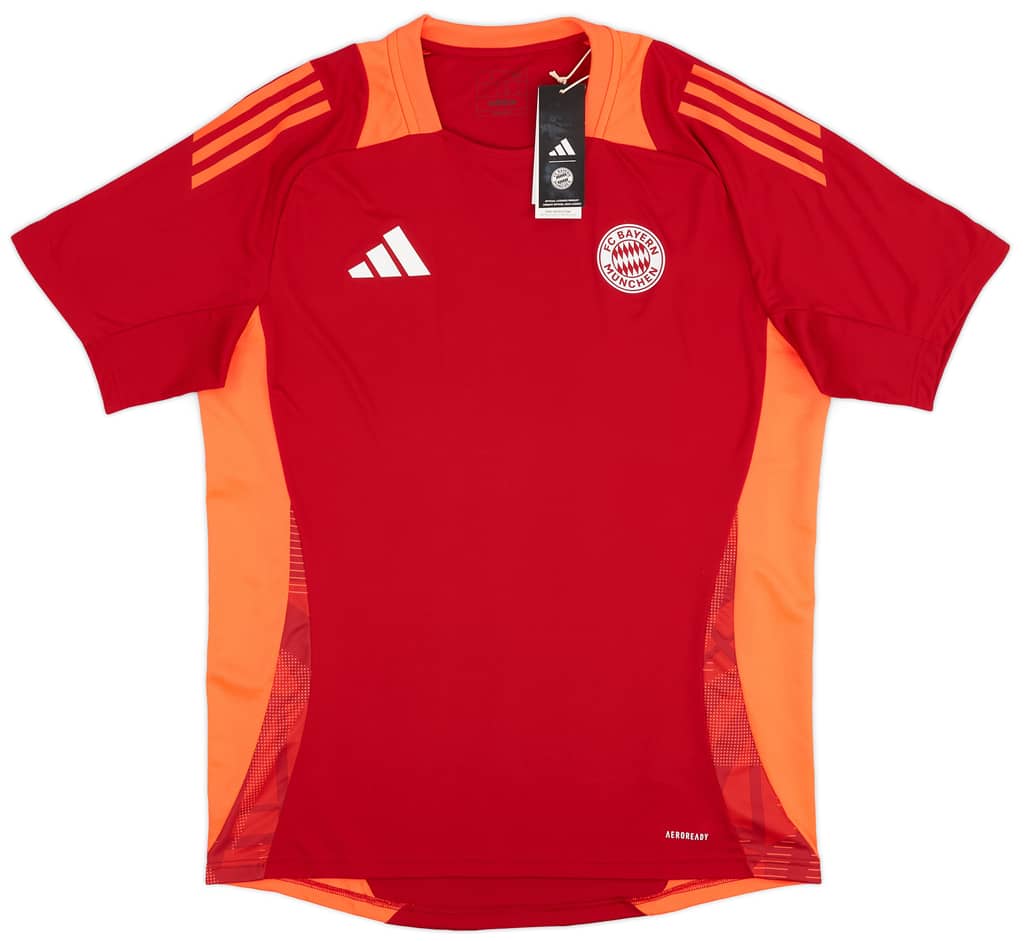 2024-25 Bayern Munich adidas Training Shirt