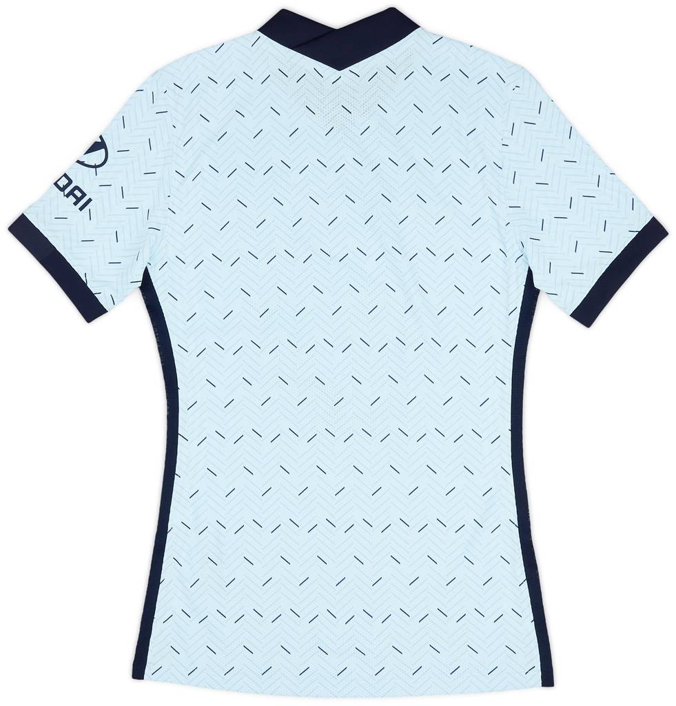 2020-21 Chelsea Player Issue Away Shirt (S)