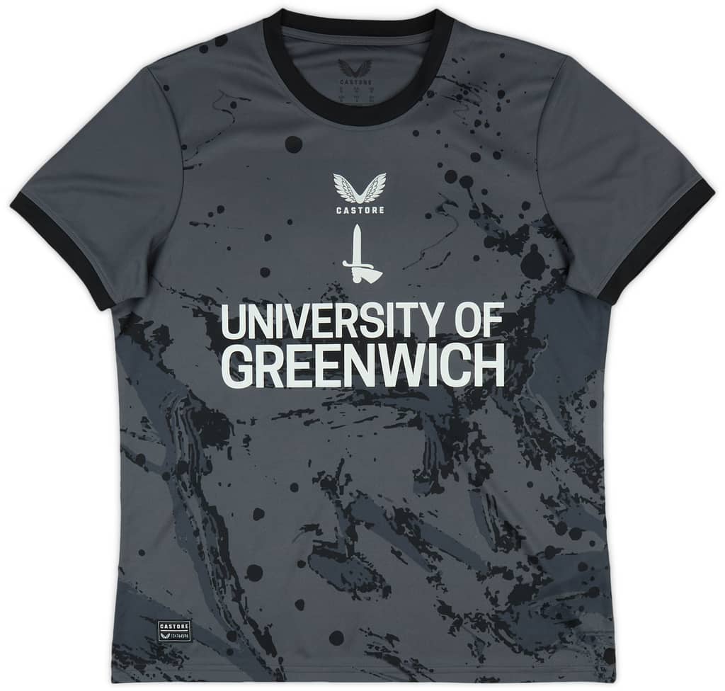 2024-25 Charlton Third Shirt (Women's L)