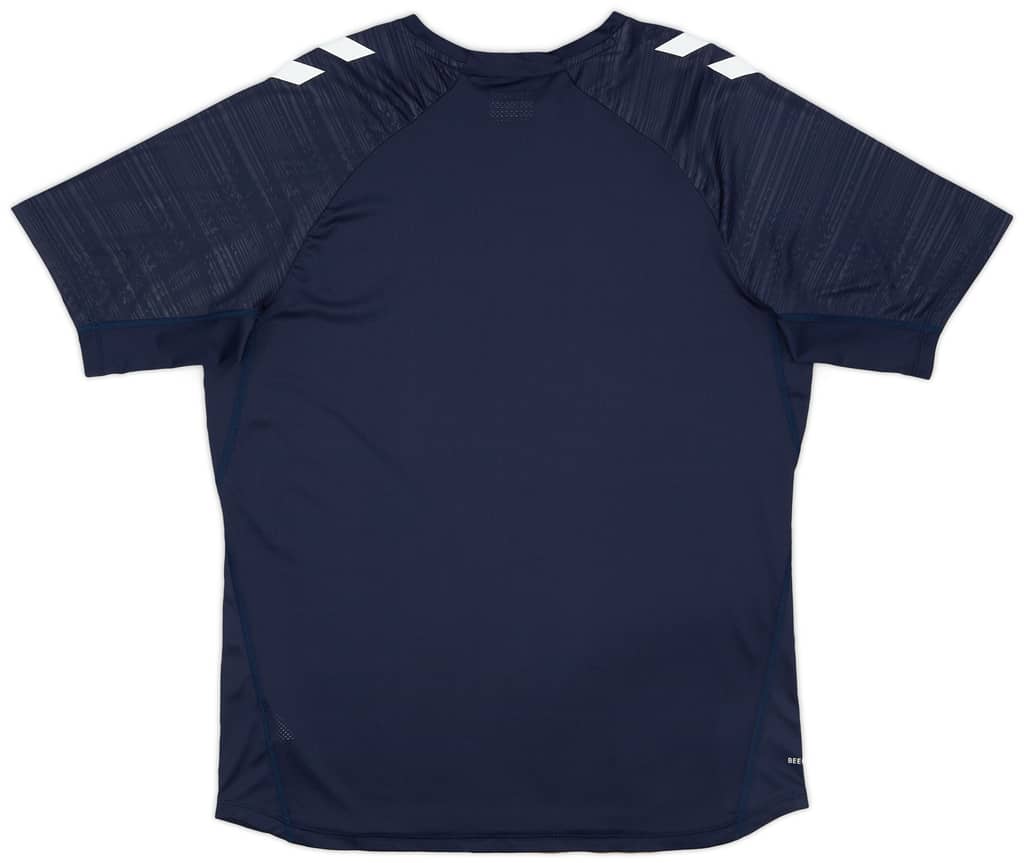 2024-25 Denmark Hummel Training Shirt