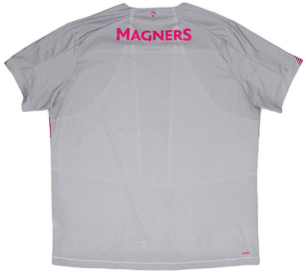 2019-20 Celtic Third Shirt - 10/10 - (XXL)