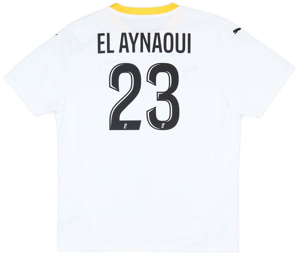 2024-25 Lens Third Shirt El Aynaoui #23