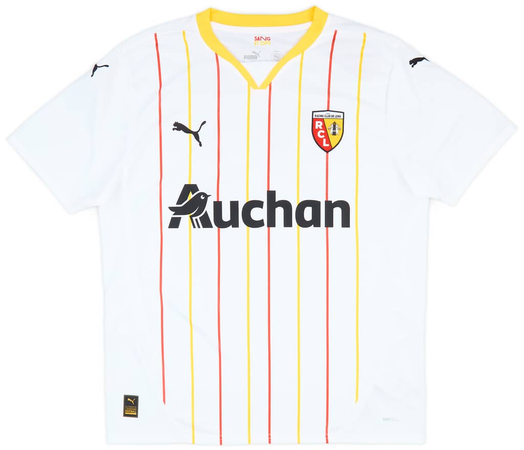 2024-25 Lens Third Shirt El Aynaoui #23