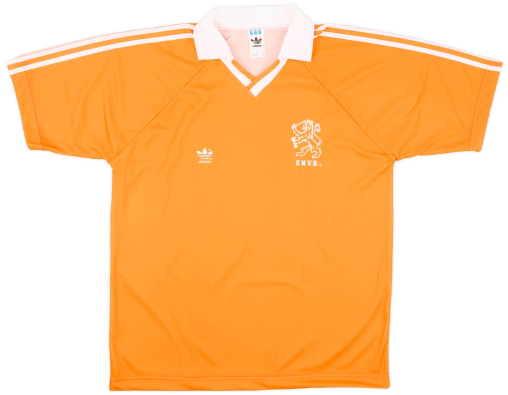 1990-92 Netherlands Home Shirt - 9/10 - (M)