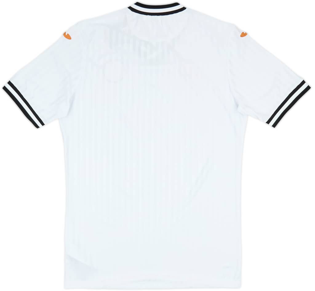 2021-22 Swansea City Home Shirt