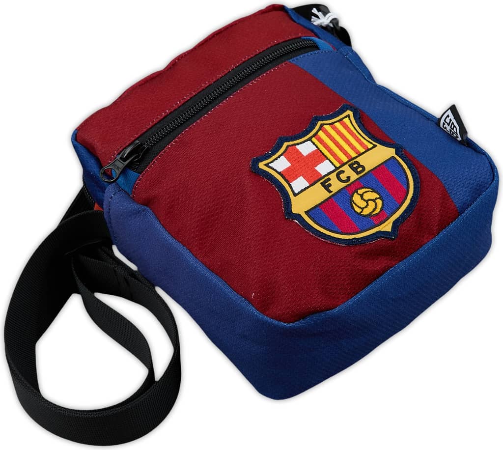 2006-07 Barcelona Rework Shoulder Bag