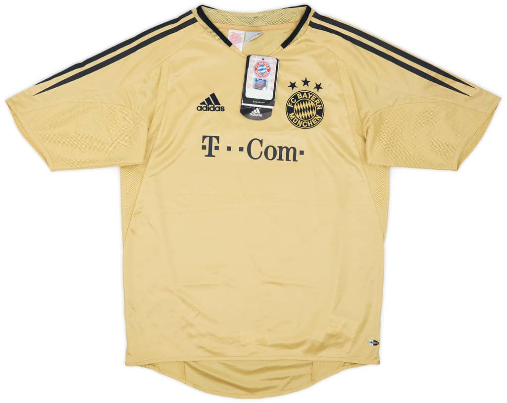 2004-05 Bayern Munich Away Shirt (XL.Boys)