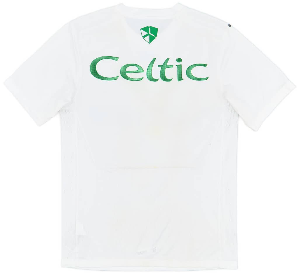 2012-13 Celtic Player Issue Nike Training Shirt - 8/10 - (M)