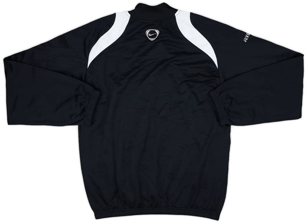 2005-06 Juventus Nike Centenary Track Jacket - 8/10 - (S)