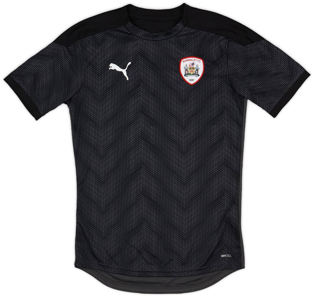 2019-20 Barnsley Puma Training Shirt - 10/10 - (M)