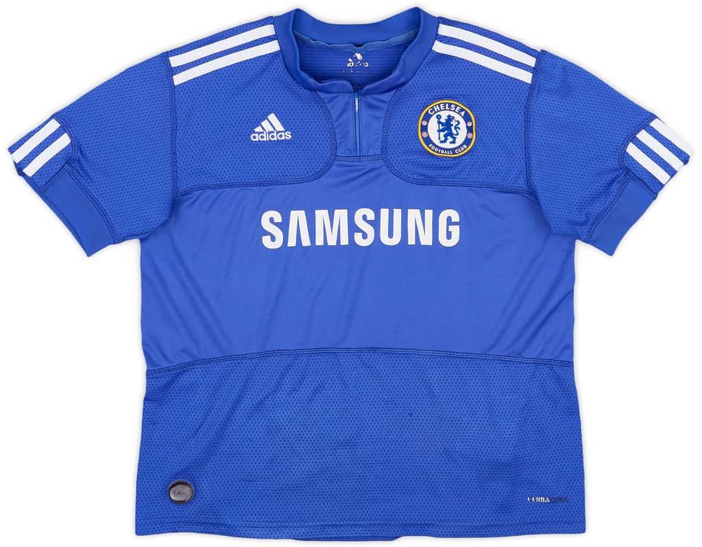 2009-10 Chelsea Home Shirt - 6/10 - (S.Boys)