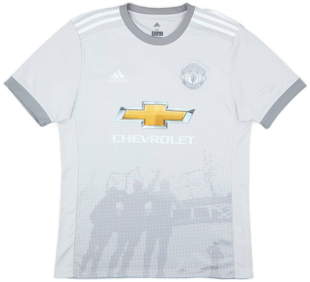 2017-18 Manchester United Third Shirt Mata #8 - 10/10 - (M)