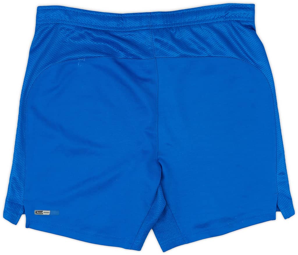 2006-08 Italy Away Shorts - 7/10 - (M)