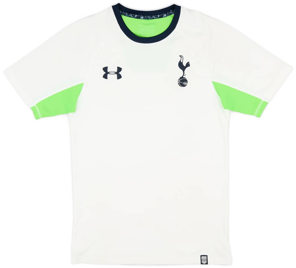 2013-14 Tottenham Under Armour Training Shirt - 6/10 - (S)
