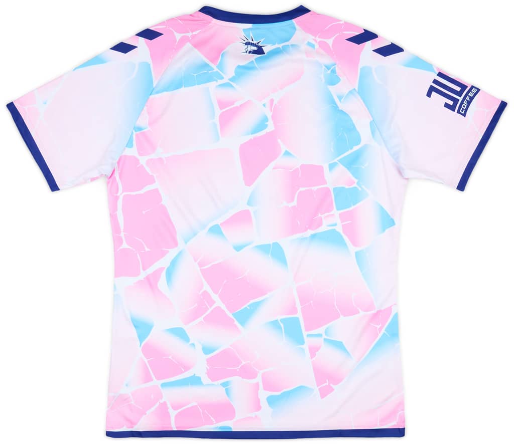 2025 Forward Madison Away Shirt