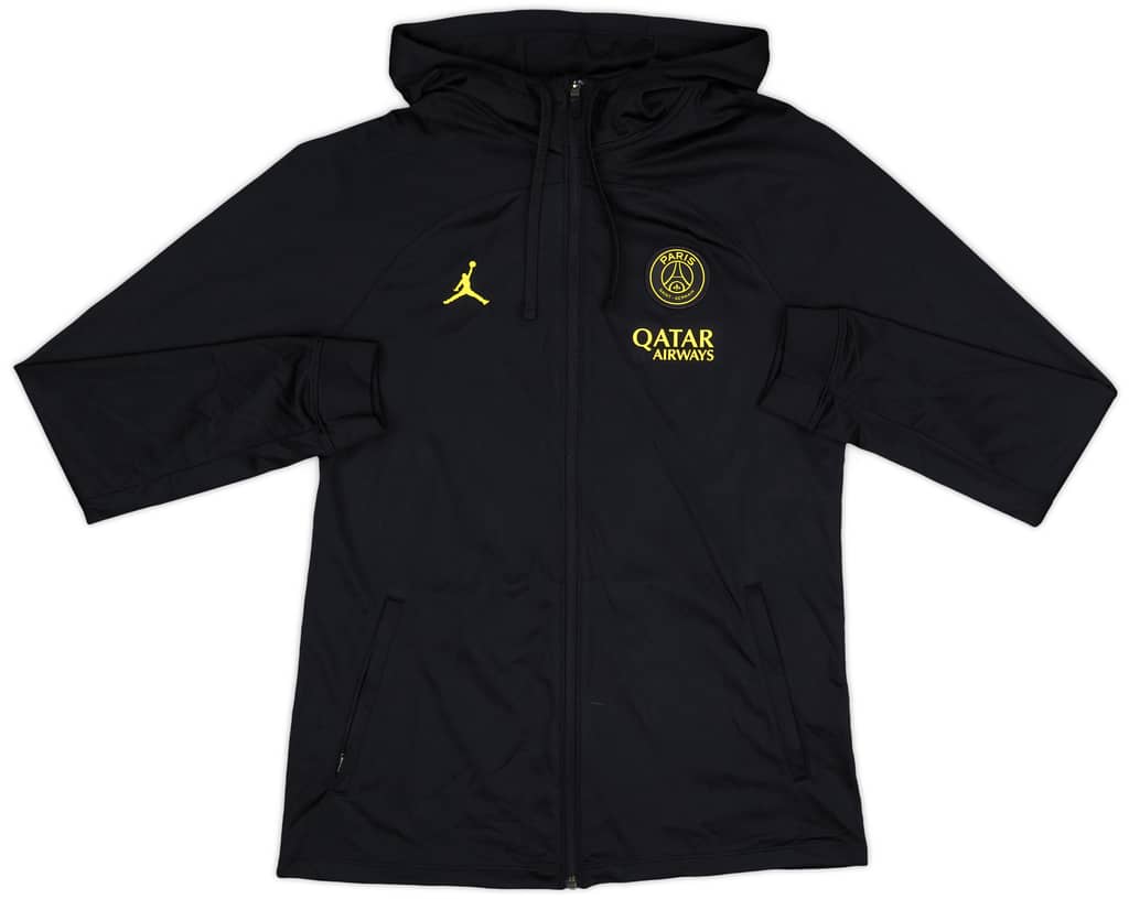 2023-24 Paris Saint-Germain Jordan Track Jacket - 8/10 - (M)