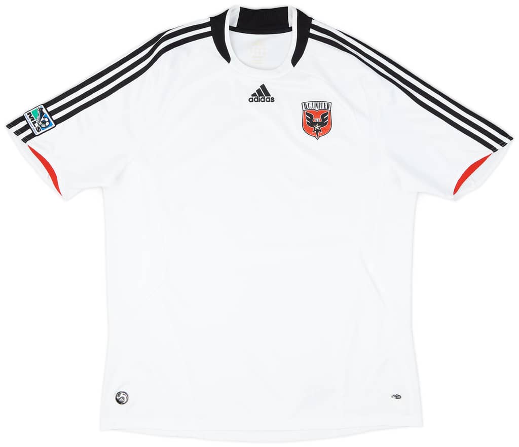 2008 DC United Away Shirt - 8/10 - (XL)
